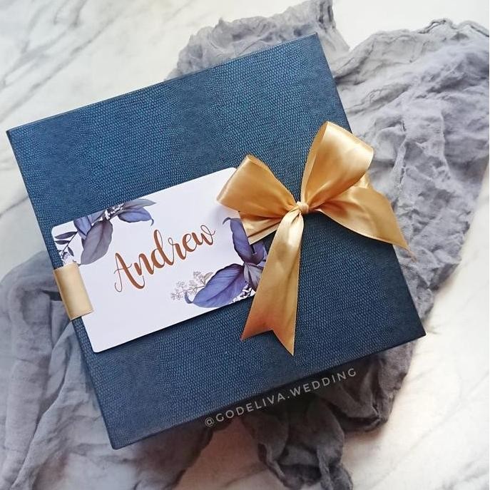 

ready Bestman gift box