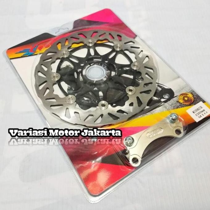 Disc Piringan Cakram Depan Mio PSM 260MM