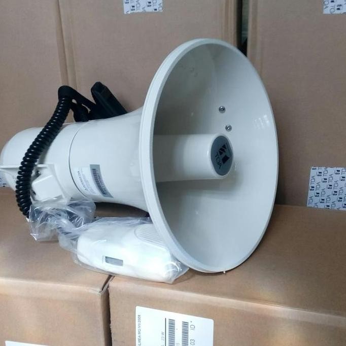 Megaphone Toa ZR-2015 s, zr 2015s