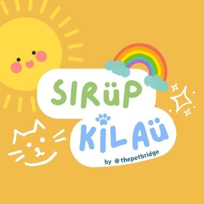 

SIRUP KILAU BY THEPETBRIDGE