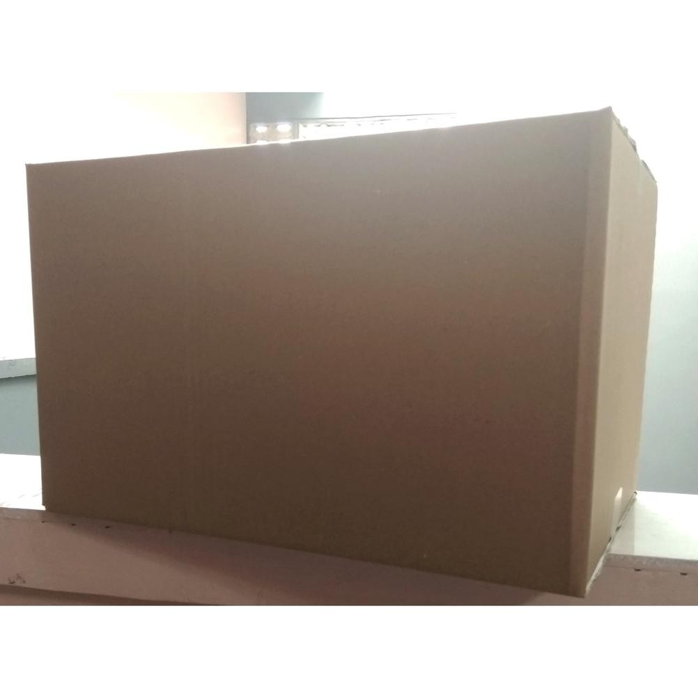 

NEW!!! Dijual Kardus Polos Banyak Kegunaan Ukuran Mega Jumbo