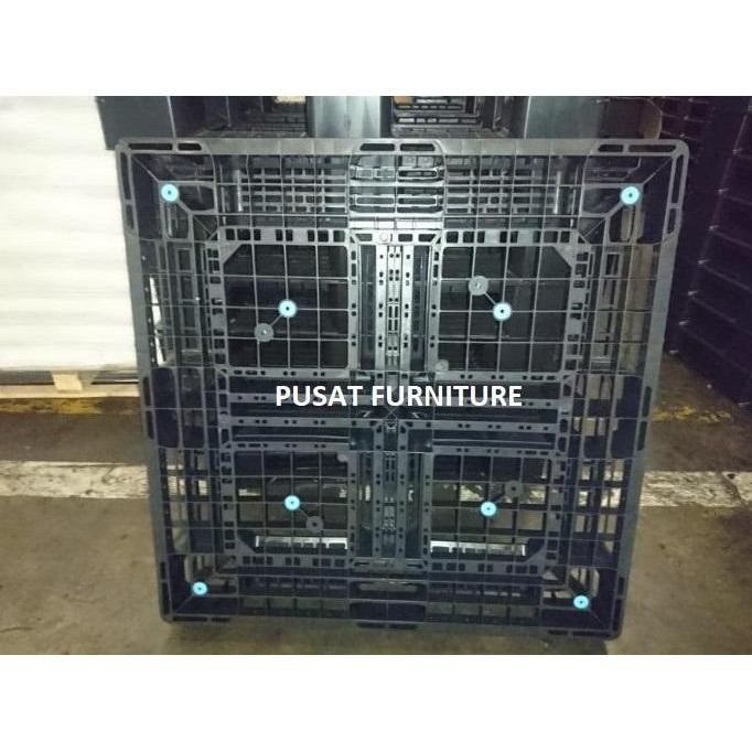

ready !!! PALET PLASTIK BEKAS TAPI MASIH BAGUS
