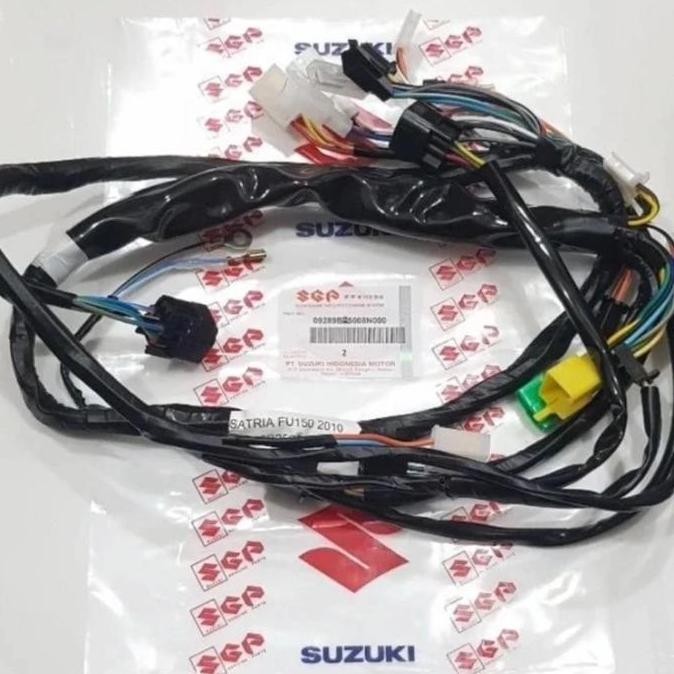 KABEL BODI BODY SET SUZUKI SATRIA FU 150 SATRIA FU 2010-2013 SUZUKI FU BARONG