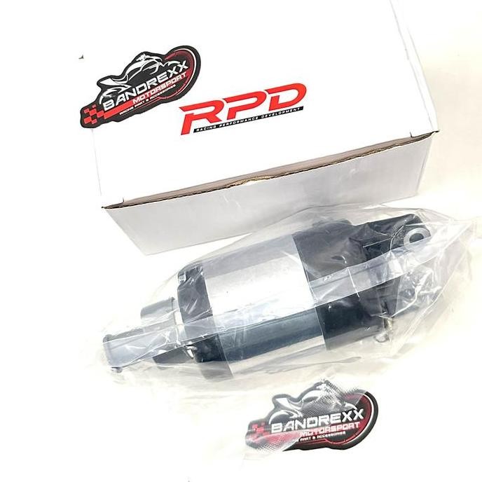 RPD Dinamo Starter Bore up For Yamaha Xmax Bore up-Stroke Up murah