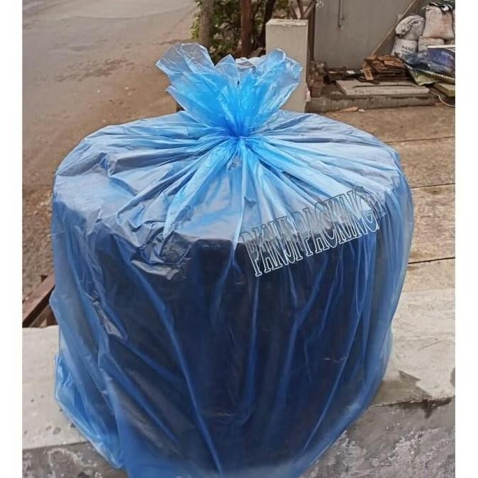 

ready Bubble wrap 30cm x 50m Hitam bubblewrap Bandung roll buble warp Black