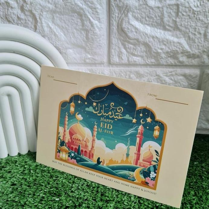 

ready Kotak nastar tema idul fitri design exclusive best seller