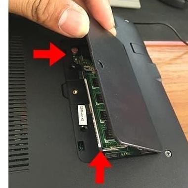 BEBAS ONGKIR - Memory 4GB laptop asus a455l a455la a455lb a455lc ram notebook