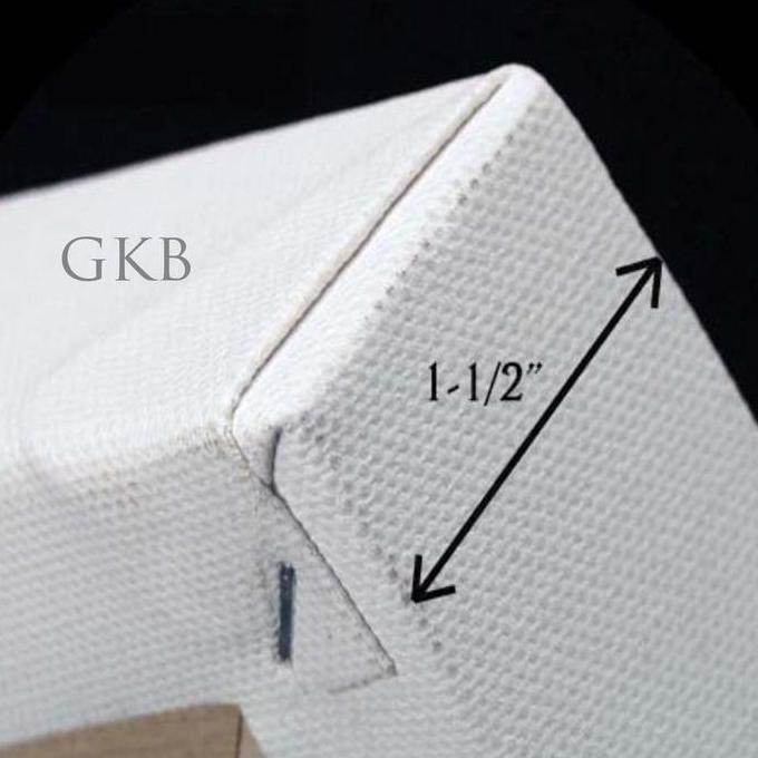 

ready !!! Kanvas Lukis 20x20 cm isi 10pcs