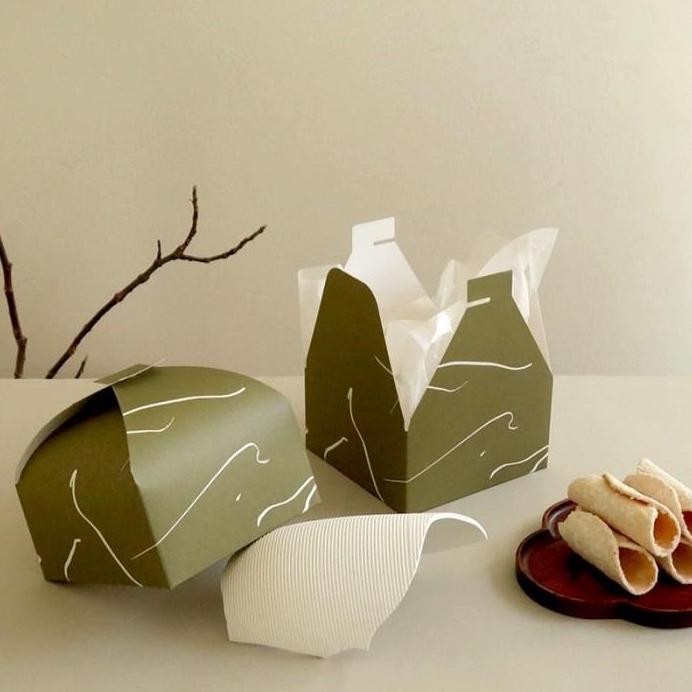 

ready kotak hampers idul fitri lebaran kotak cookies kue kering box brownies