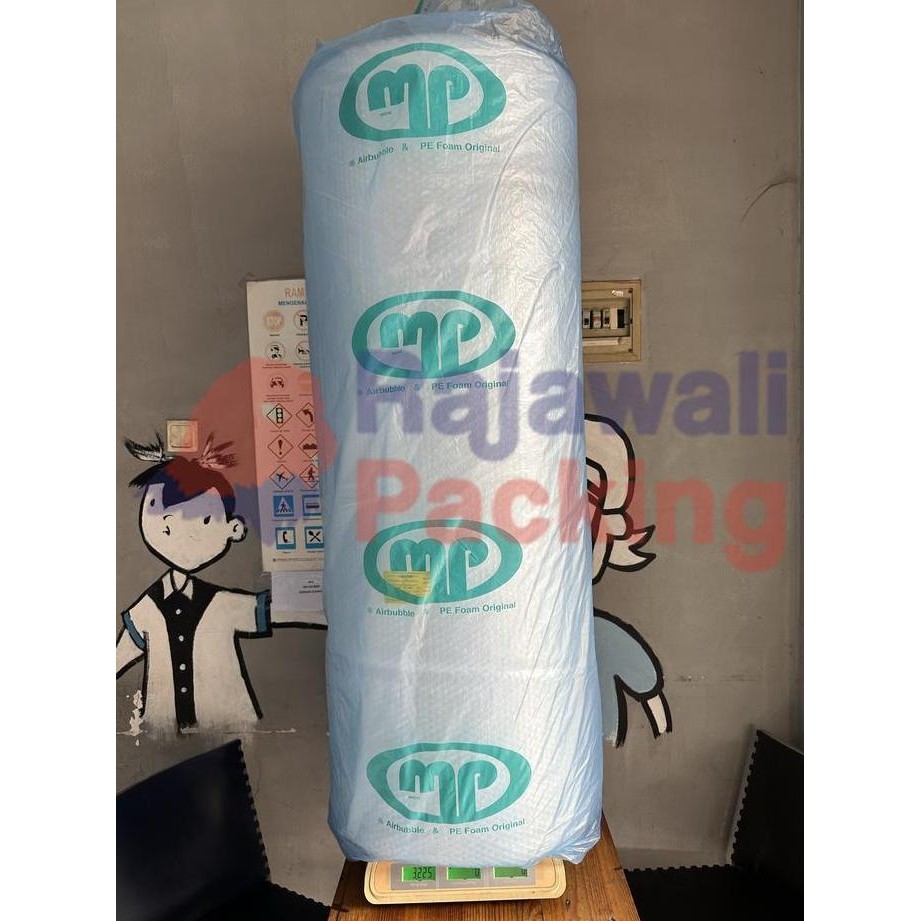 

ready Bubble Wrap 50m x 125cm MP Muliapack (3.2kg)