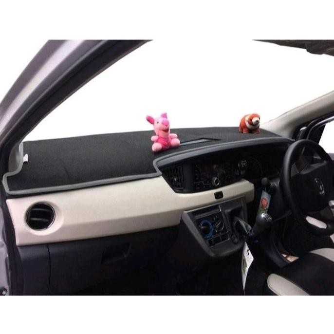 Hiasan Dashboard Mobil Calya Sigra Aksesoris Dashboard Pelindung Dashboard Mobil murah
