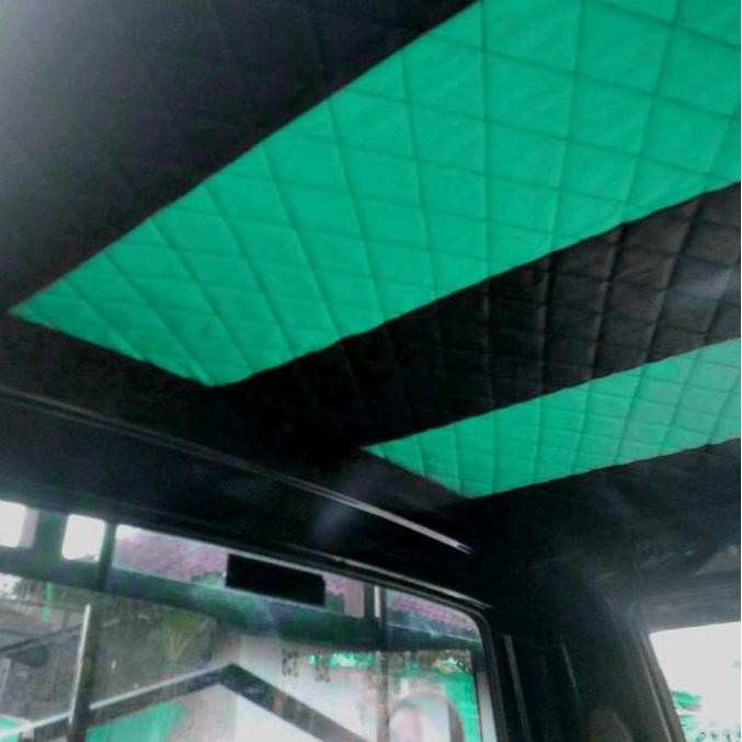 Cover Flapon Mobil Cary Futura - Aksesoris Pelapis Cabin Pick Up Car 1.5 murah