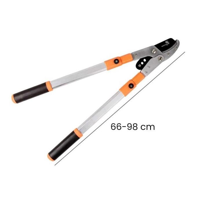 baru Gunting Pohon Dahan Ranting Tinggi - Gunting Ranting Gagang Panjang