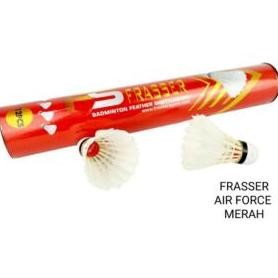 SHUTTLECOCK BADMINTON KOK BULUTANGKIS FRASSER MASTER IMPORTS