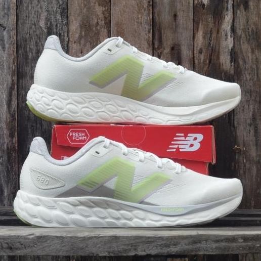 Terbaru Sepatu Lari Nb Fresh Foam 680 V8 Original Resmi Map M680Vp8 Men Running