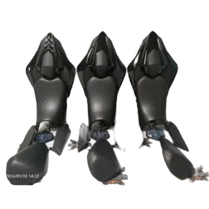 BODY  BELAKANG NINJA MONO PNP VIXION NEW VIXION NVA