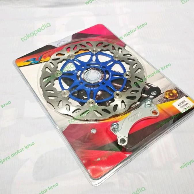 Disc Cakram PSM Mio Smile /Soul 260 mm Floating PNP