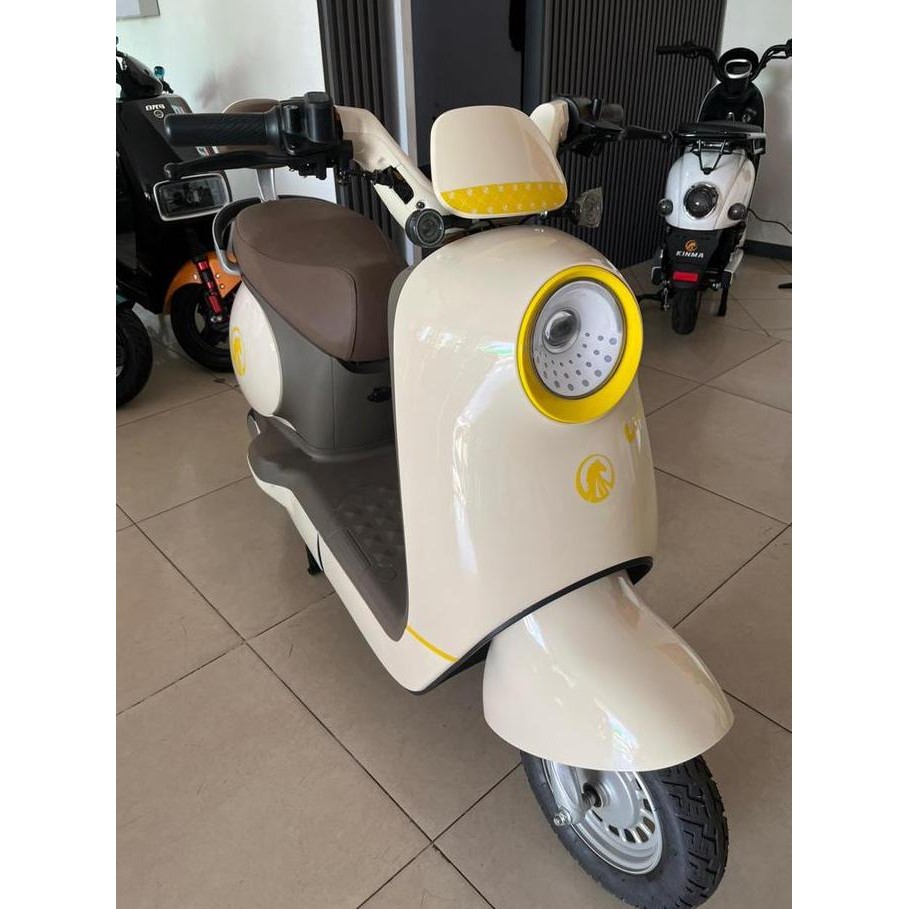 Sepeda Listrik Dewasa Dan Anak Kinma Rose