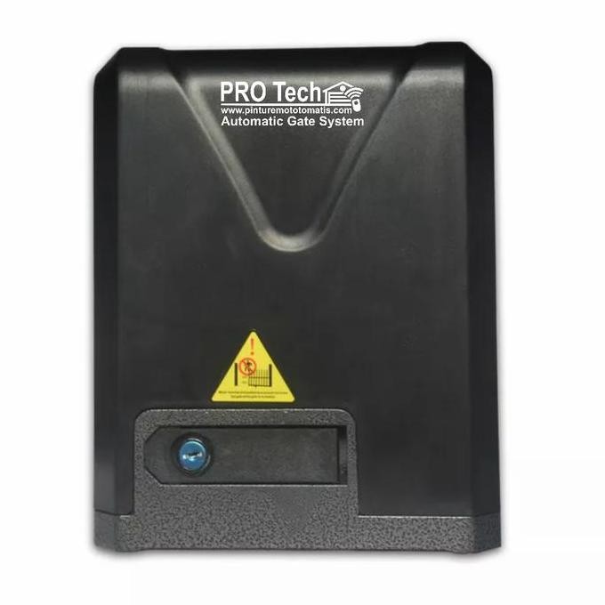 READY Automatic Sliding Gate PRO Tech 600 Mesin Pagar/Kanopi Void Otomatis