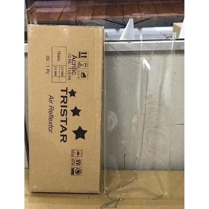 Akrilik/Acrylyc Talang Ac Reflektor