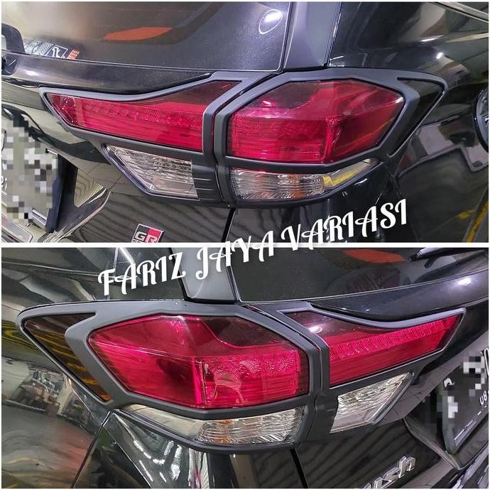 Garnis Lampu Rush Gr Sport Cover Lampu Rush 2021 2022 Promo