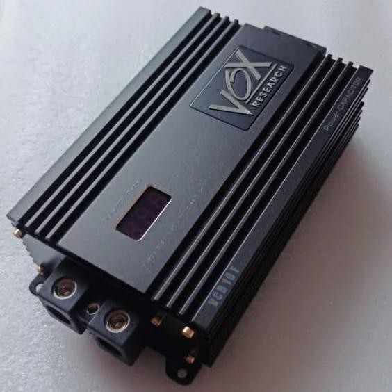 Kapasitor Bank Vox Research Vcb 10 F - Power Capasitor - Dinasti Audio Original Dan Terpercaya