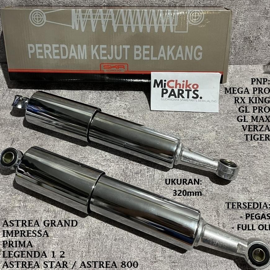 Special Sale Best Seller Gf21 Shock Skok Belakang Astrea Grand Lama Bulus Prima Impressa Legenda 1 2