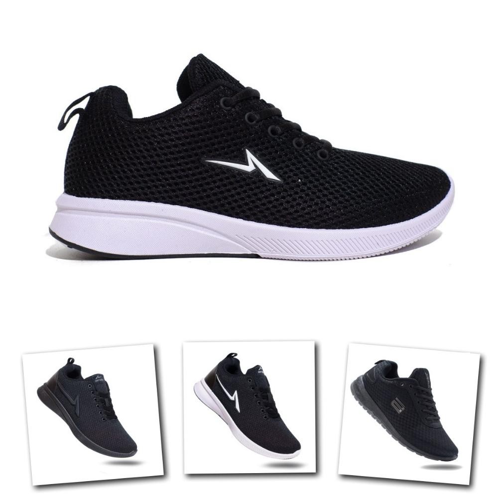 Ando Linma Sepatu Sekolah Remaja Smp Sma Wanita Original Sneakers Cewek Kekinian Keren 37-40