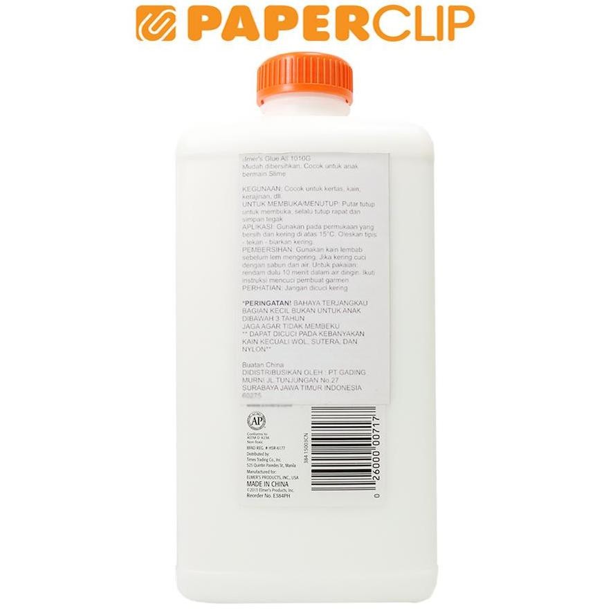 

LEM / GLUE ELMERS E384PH 1000G WHITE