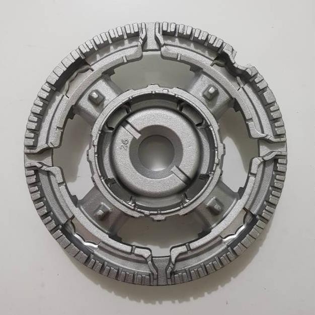 TERMURAH Big Burner Kompor Freestanding Domo DG 9406 #135 Siap kirim