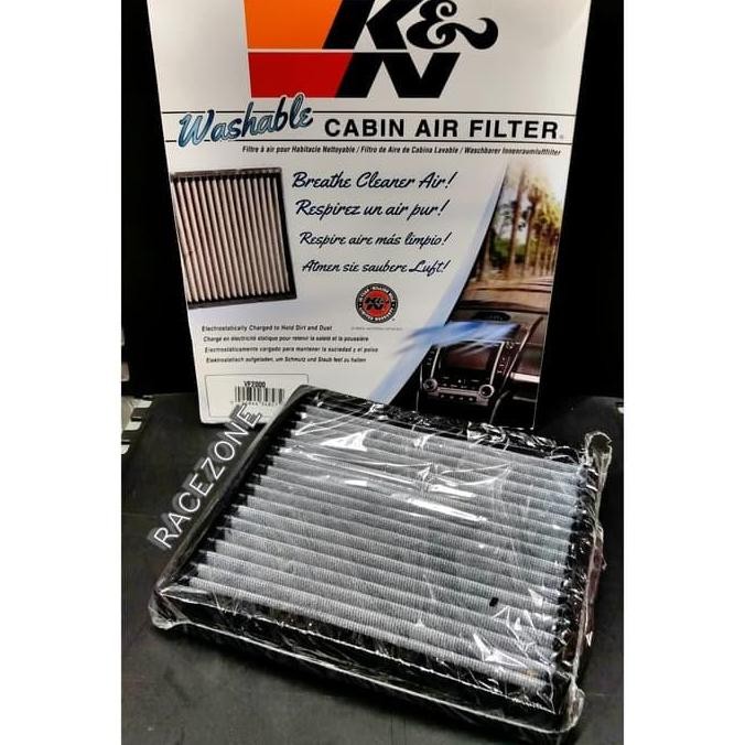 . FILTER CABIN AC KNN K&N For MITSUBISHI PAJERO