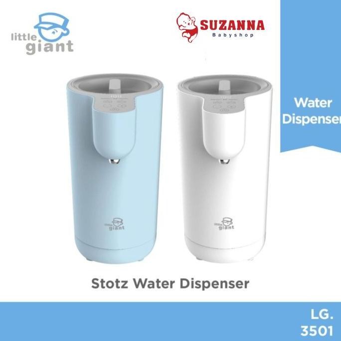 Little Giant Stotz Smart Water Boiler & Dispenser - Dispenser Portable / Alat Masak Air