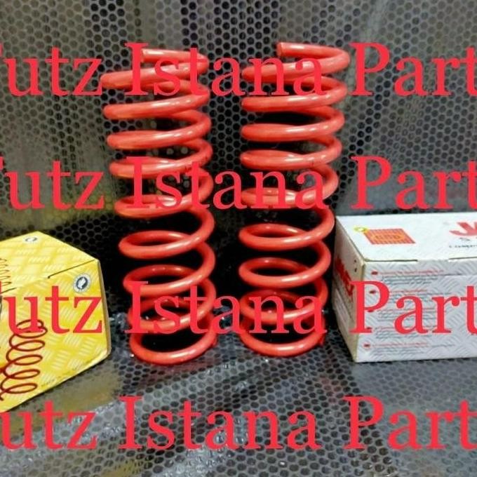 . PAKET Per JAMEX TOYOTA INNOVA / REBORN DIESEL DEPAN BELAKANG ORIGINAL