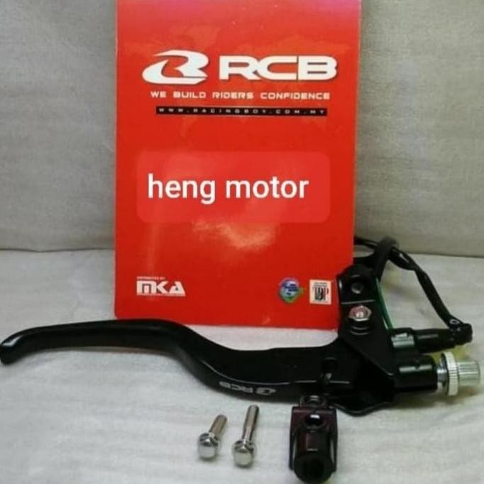 Handle kopling RCB type E2- handle kopling kiri RCB MURAH