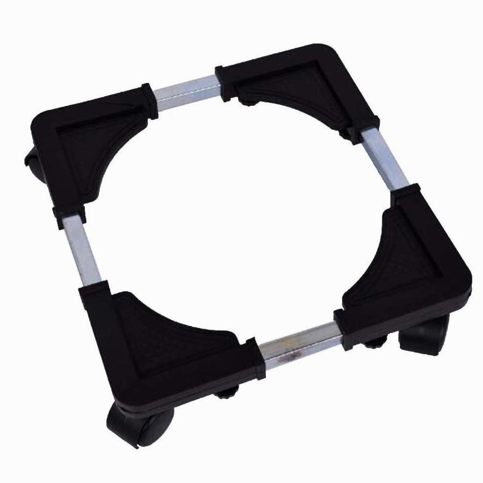 Roda Lemari Roda Lemari Portable Roda kulkas Tatakan kulkas Kaki kulkas Tatakan mesin cuci KAKI KULK