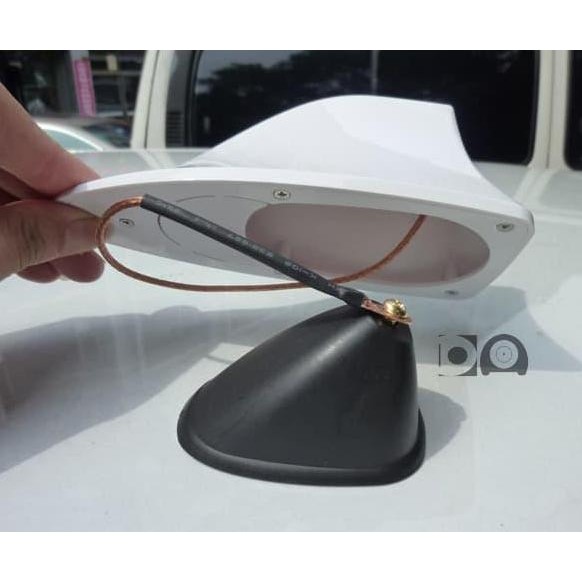 Shark Fin Antenna / Antena Sirip Hiu Mobil All New Livina Premium