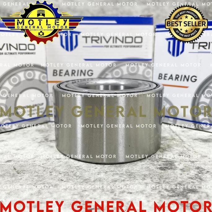 . BEARING RODA DEPAN SUZUKI ERTIGA 2012-2017 SX4 XOVER BERING LAHER LAKER KLAHER LAHAR 45BWD16CA103-