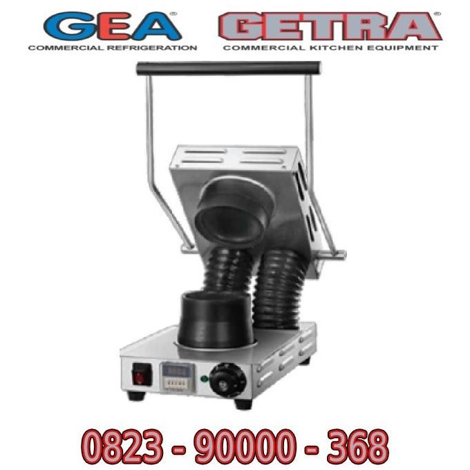 Mesin Pemanggang Burger Getra Hov-1 Alat Panggang Roti Sandwich