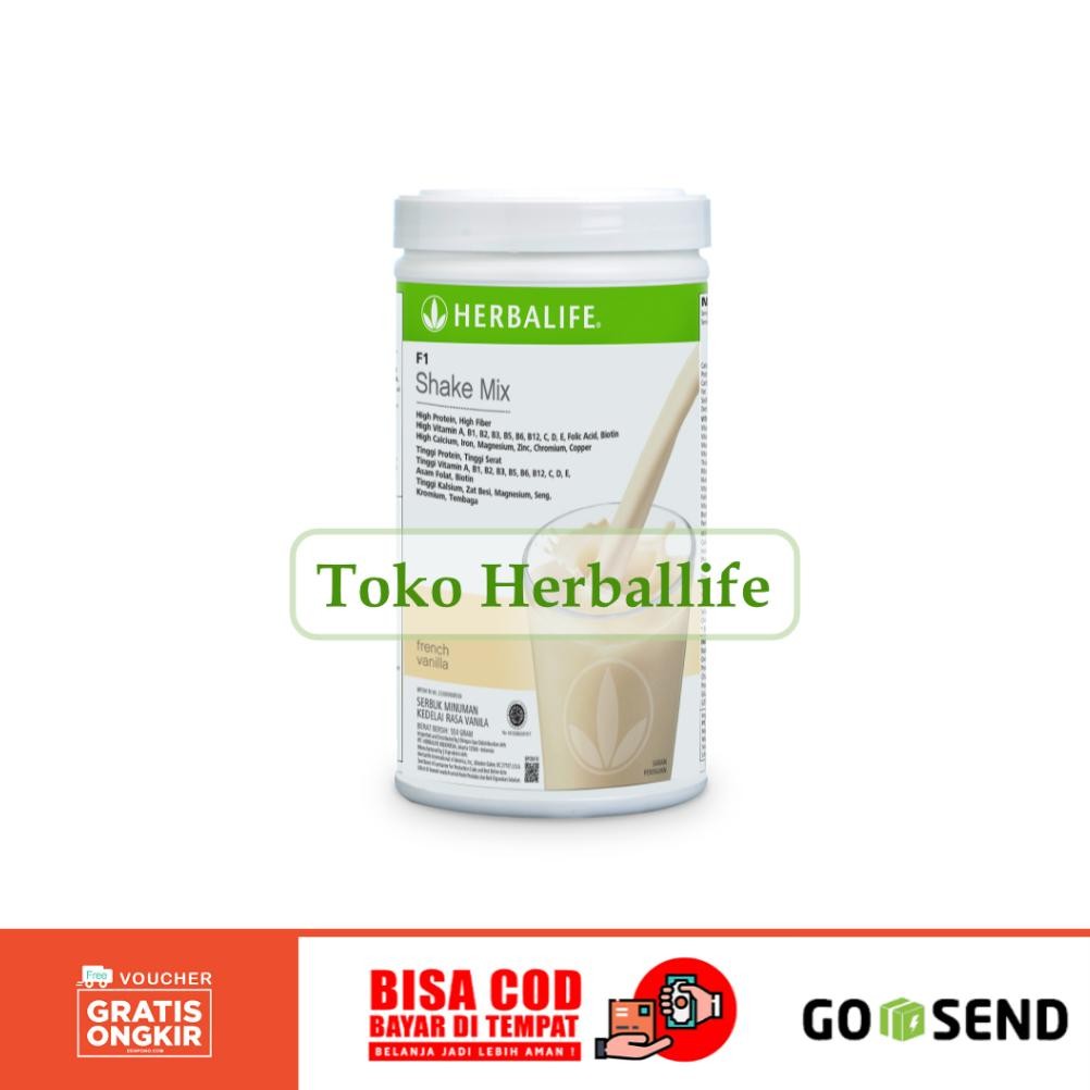 Herbalife-Herbalife Paket Diet-4 Produk Herbalife-herballife shake-Herbalife Aloevera-Herbalife Prot