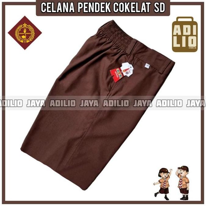 CELANA SD PENDEK LAKI - LAKI SERAGAM SEKOLAH SD nurs