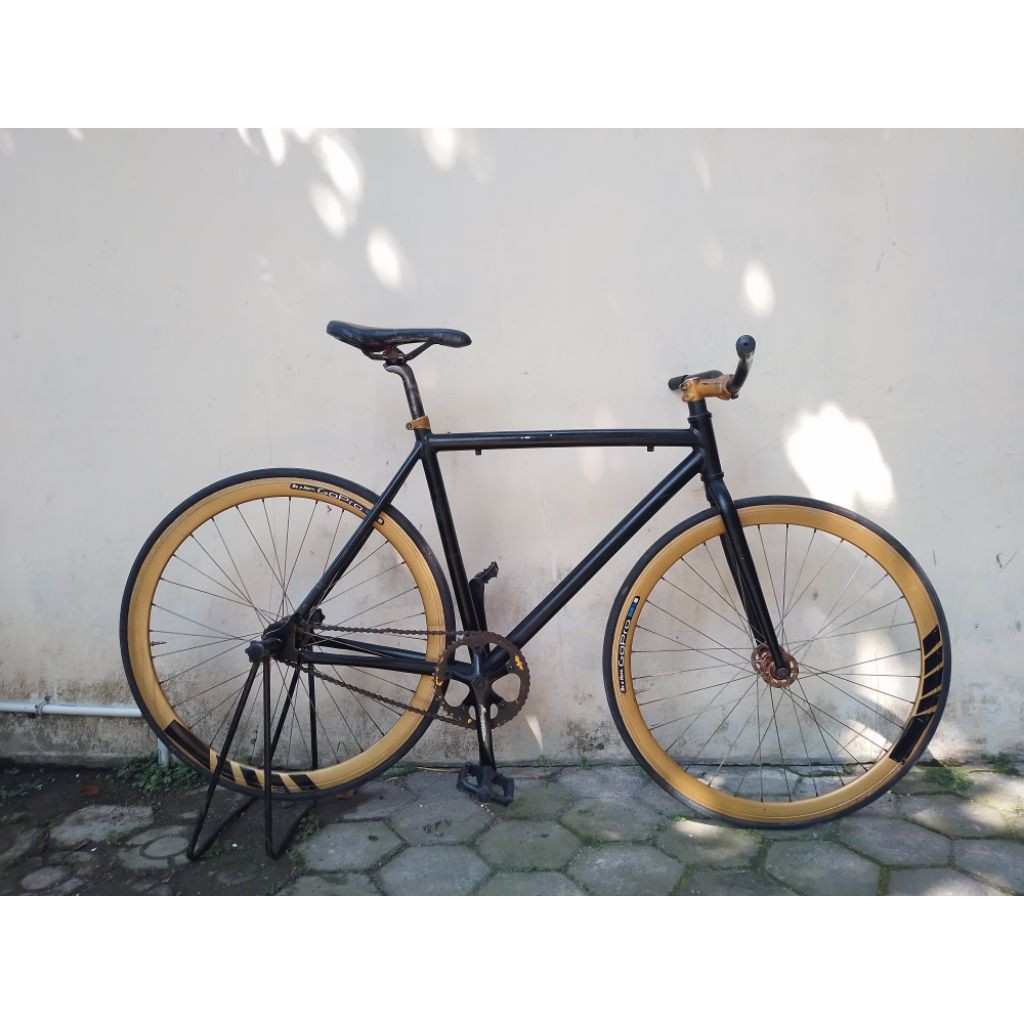 Sepeda Fixie Soloist 71