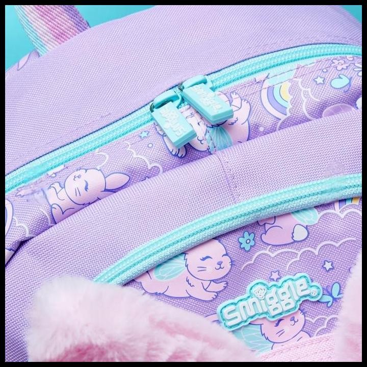 Terlaris tas smiggle blast off bunny backpack Best Seller