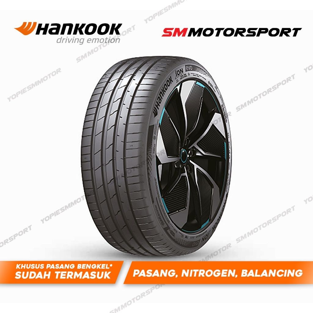 Ban Mobil Hankook ION EVO SUV 255 45 ZR20 R20 20