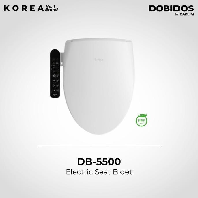 ready DAELIM Dobidos ECO Friendly Seat Bidet