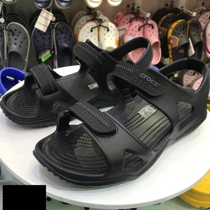 Tersedia Crocs / Sepatu Sandal / Sandal Gunung / Crocs River / Sandal Crocs