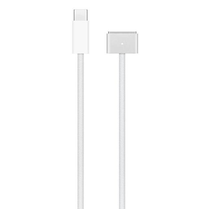 Kabel Original Apple Usb C To Magsafe 3 Cable Kabel Usb Type C To Magsafe 3 Space Black For Macbook 