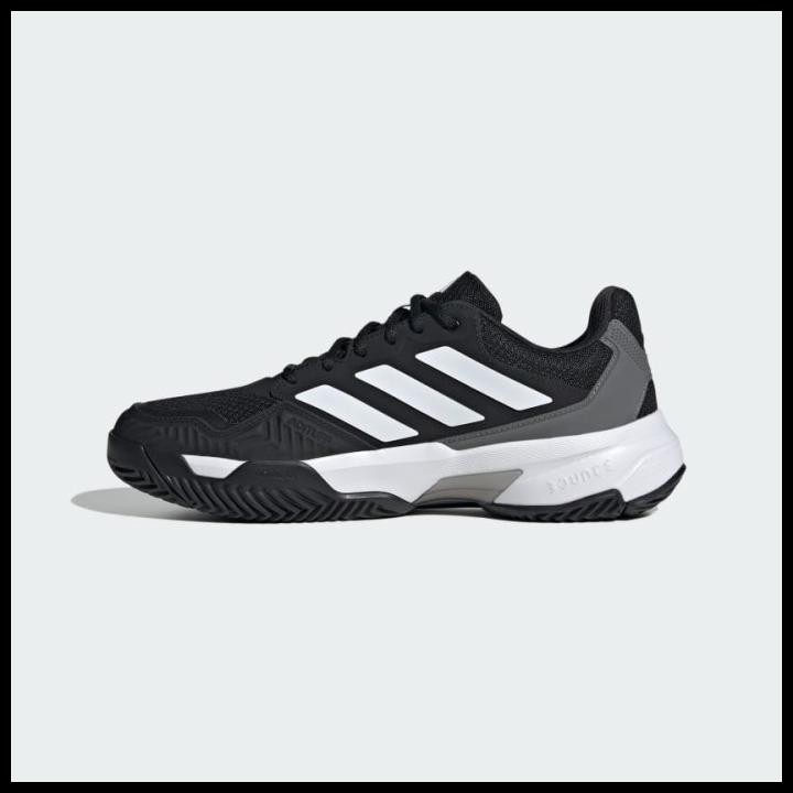 Sepatu Tenis Pria Adidas Courtjam Control 3 If0458 / 20232 Original Best Seller