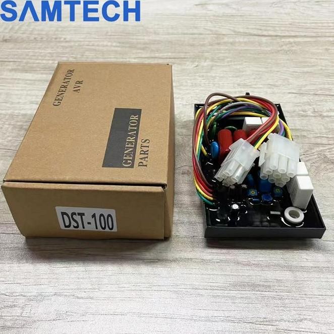 Generator Avr Dst-100-2Fa4 Avr Taiyo Dst-100-2Fa4 Avr Genset Avr Oem