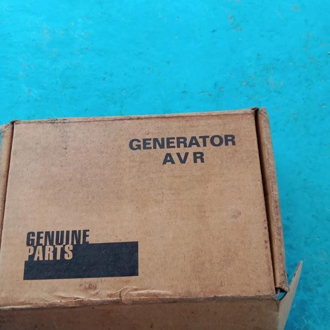 Avr Genset 3 Phase