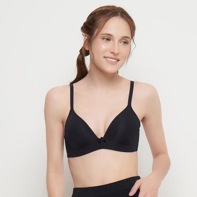 YOUNG HEARTS BASIC TRIANGLE BRA Y23-19838B